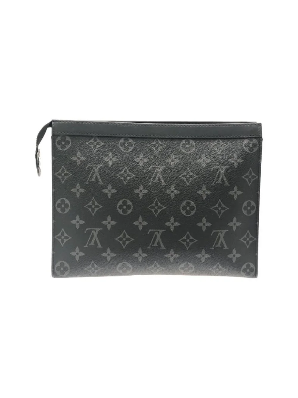 Louis Vuitton Monogram Eclipse Pochette Voyage MM